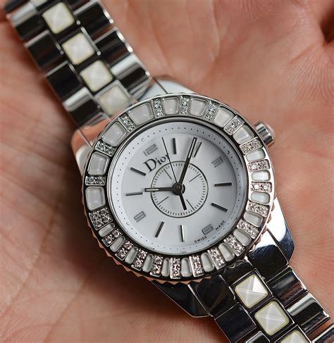 dior watch black sapphire|Women's Designer Watches .